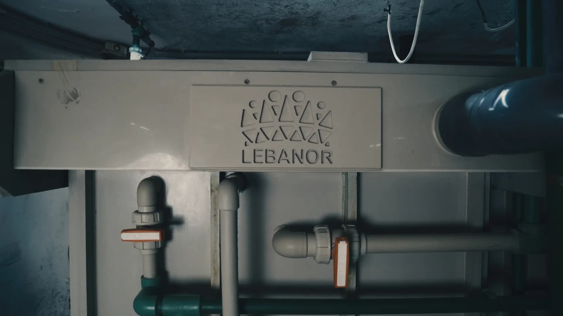 Lebanor refinery