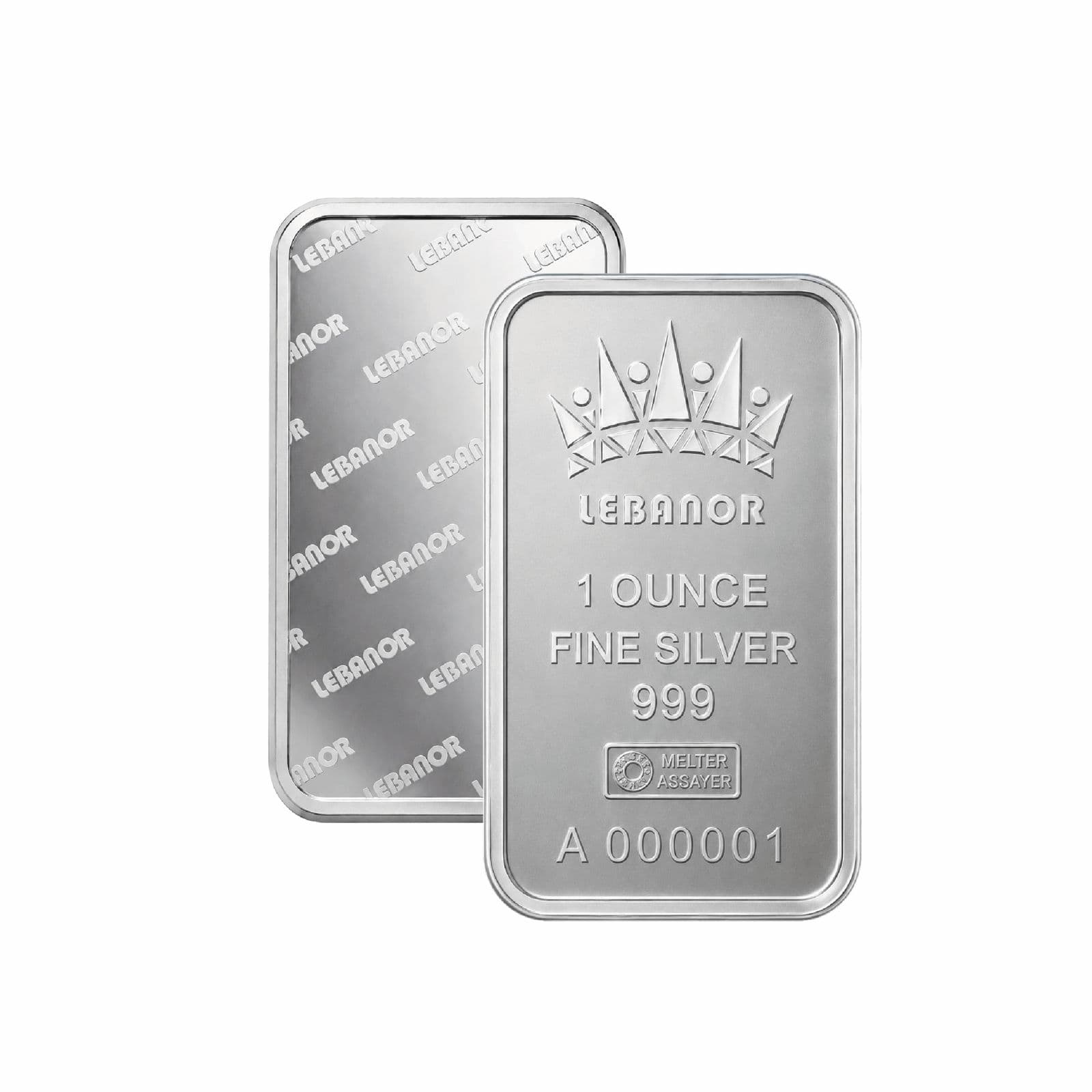 One Silver Ounce