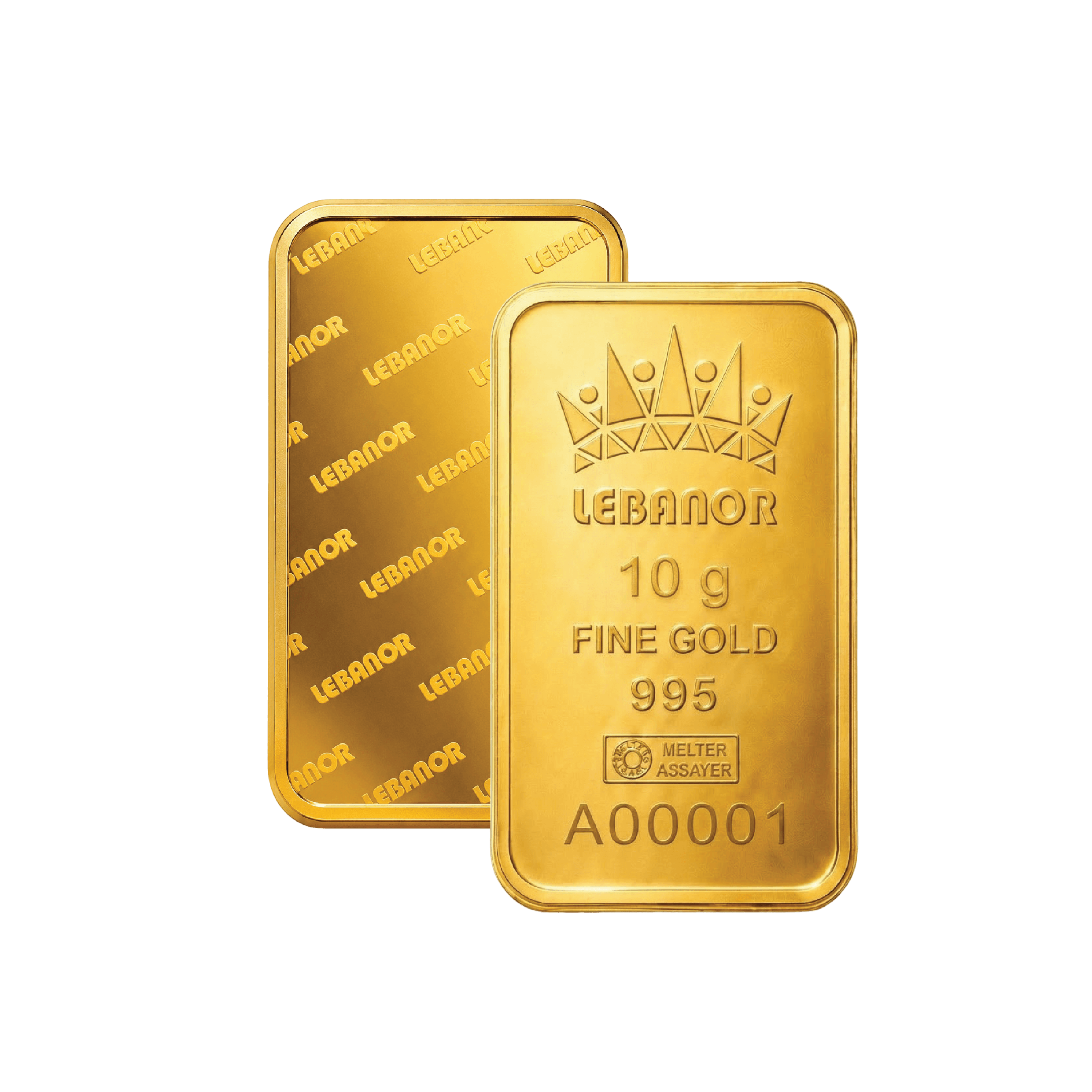 10g Gold Ounce
