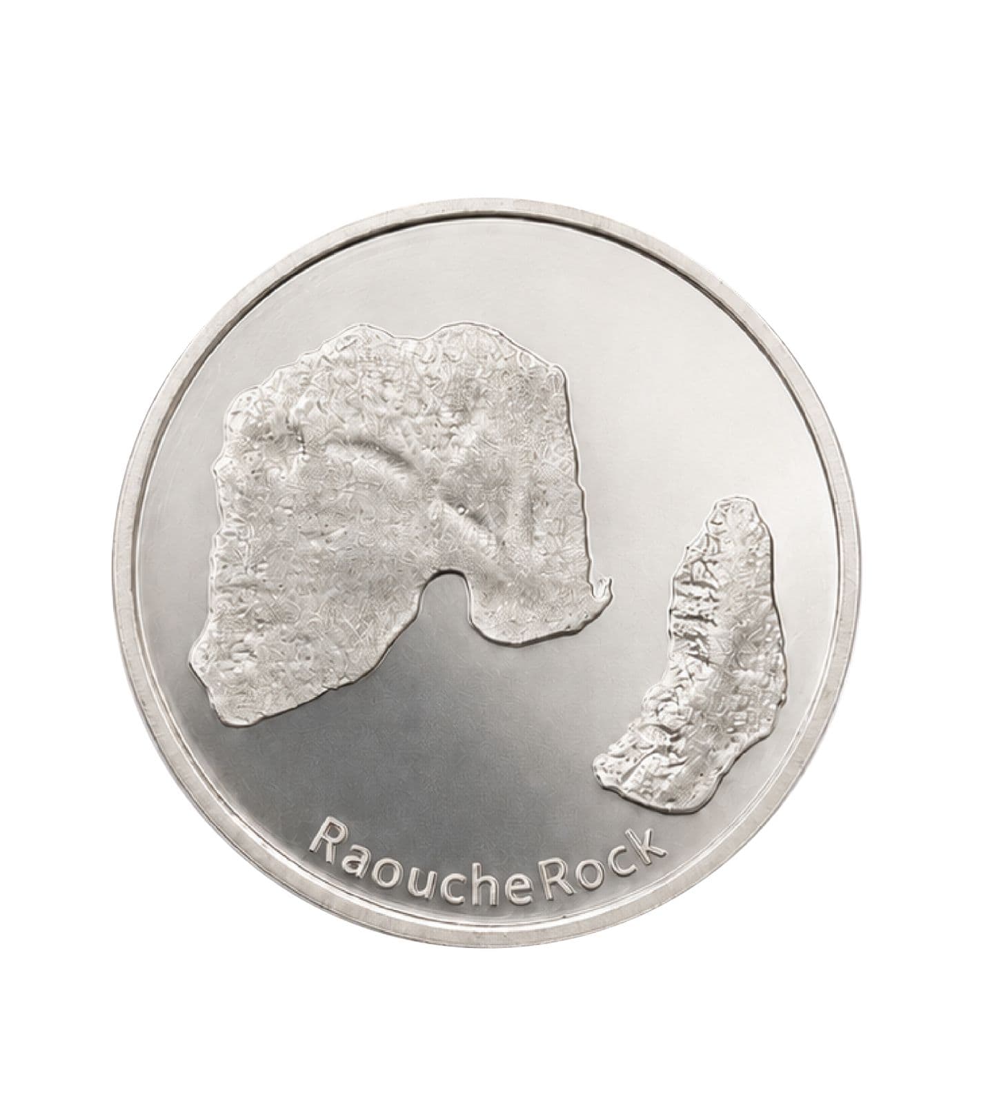 One Silver Ounce Raouche